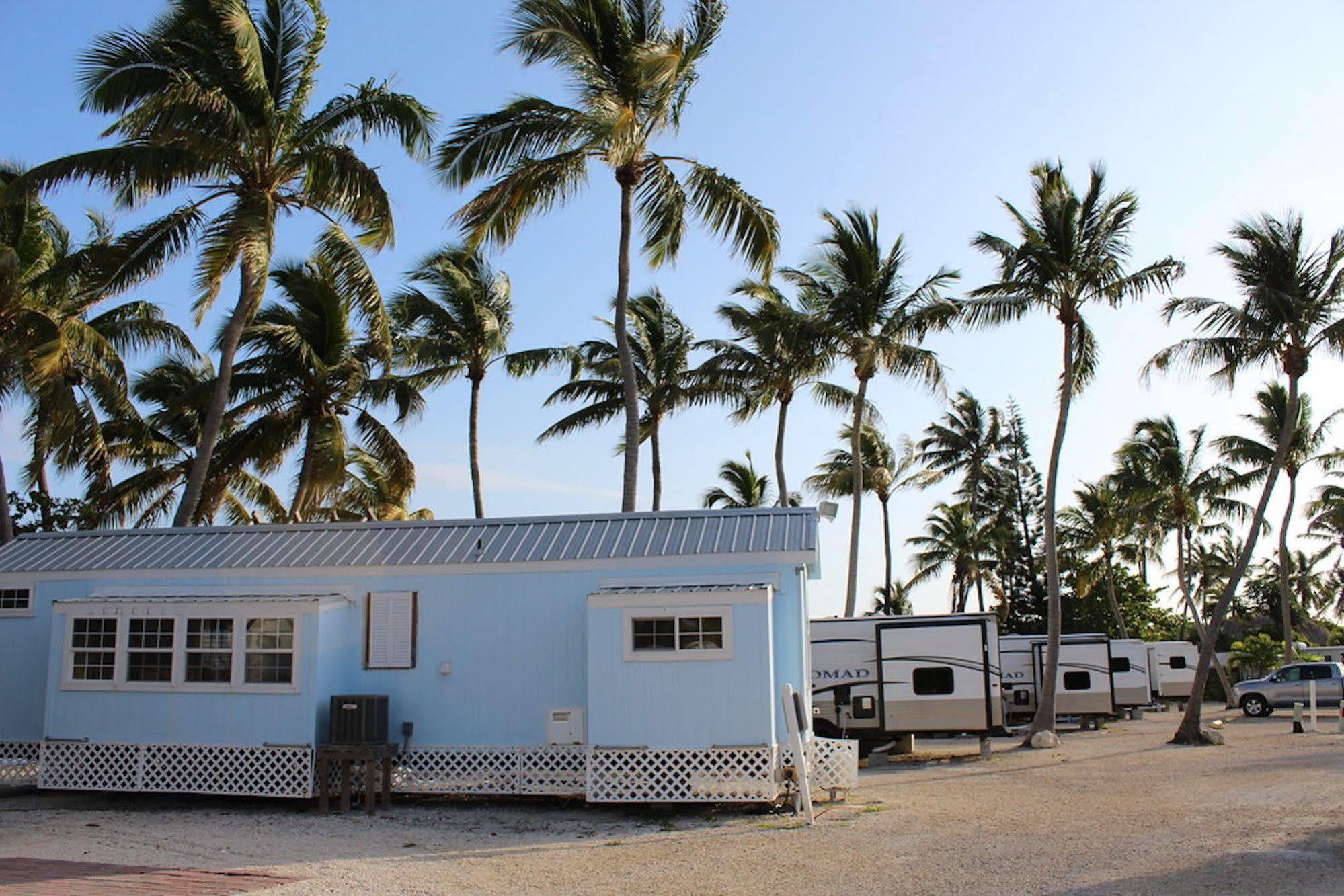 Sunshine Key Rv Resort & Marina Big Pine Key Exterior photo