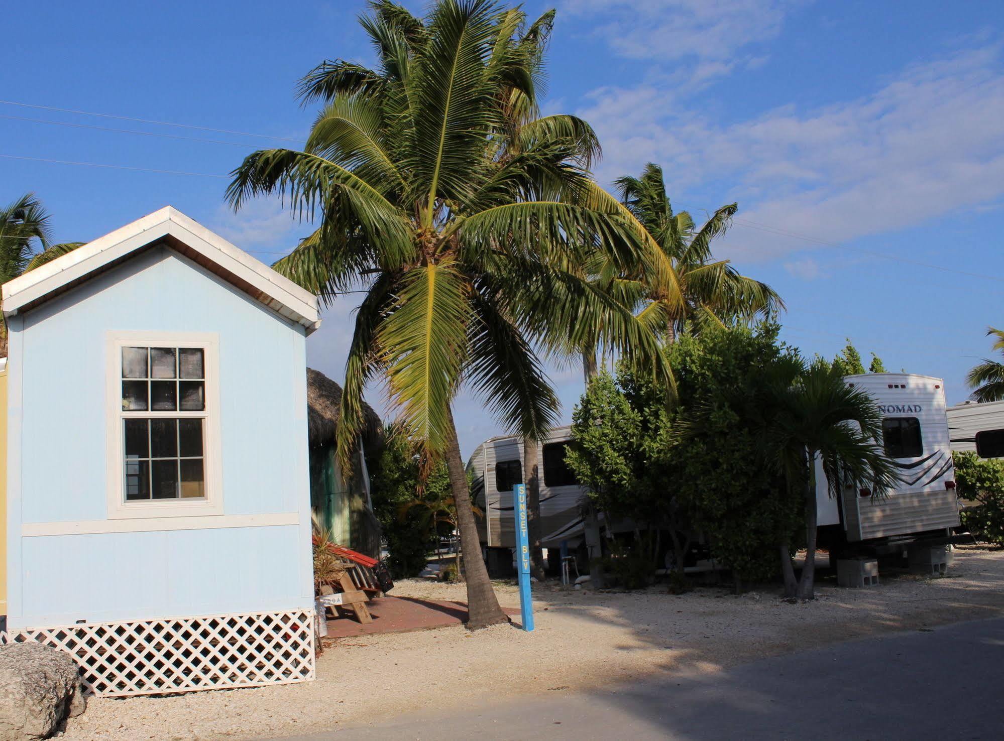 Sunshine Key Rv Resort & Marina Big Pine Key Exterior photo