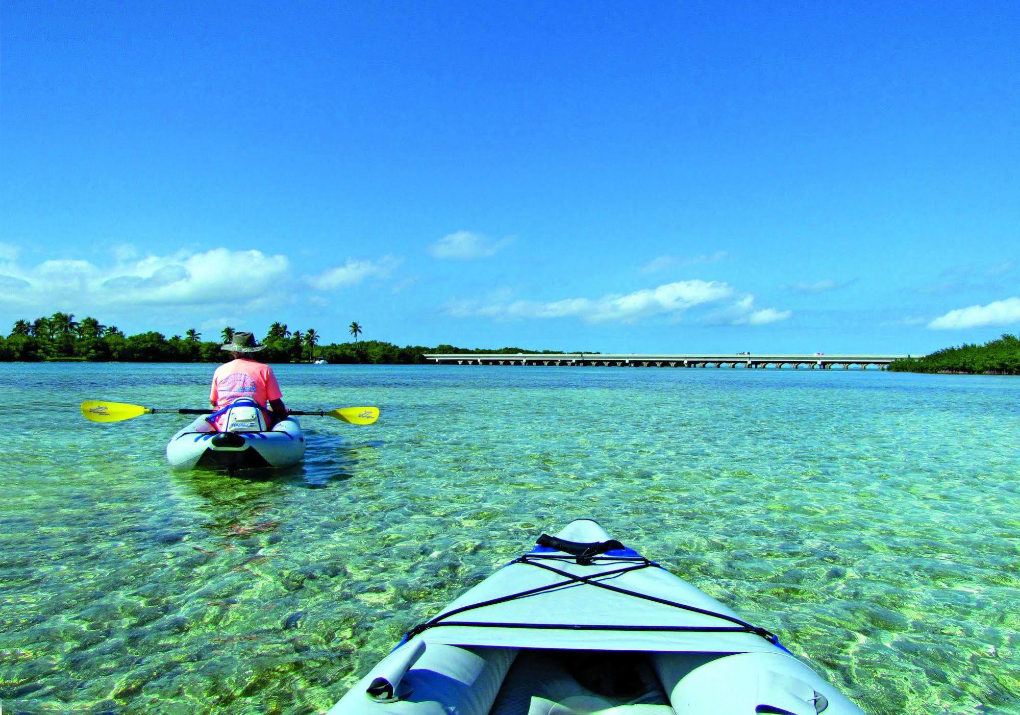 Sunshine Key Rv Resort & Marina Big Pine Key Exterior photo