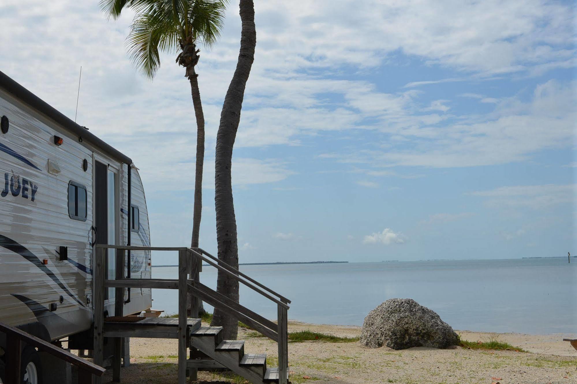 Sunshine Key Rv Resort & Marina Big Pine Key Exterior photo