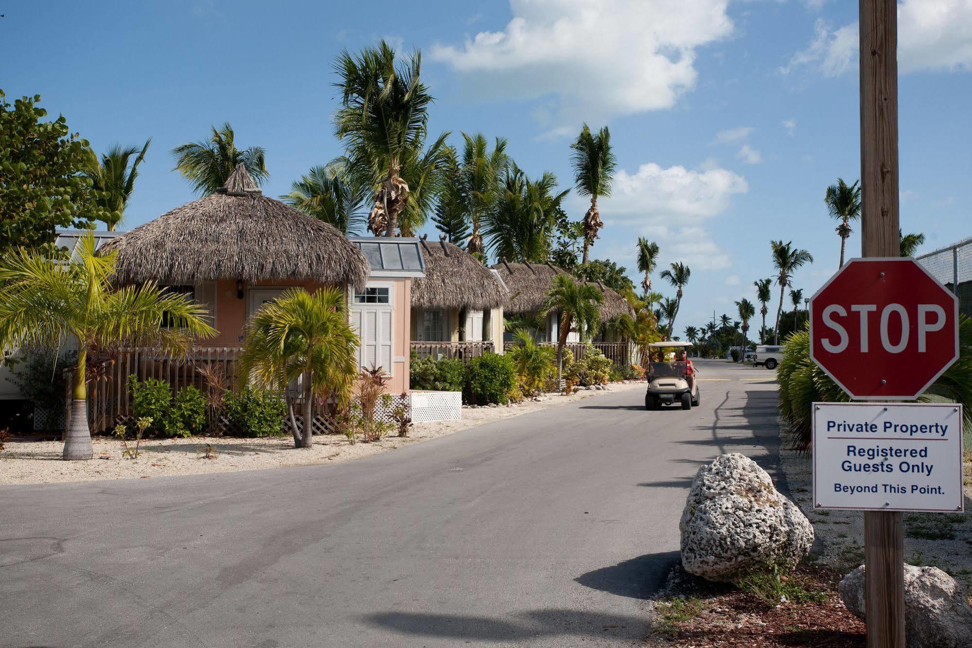 Sunshine Key Rv Resort & Marina Big Pine Key Exterior photo