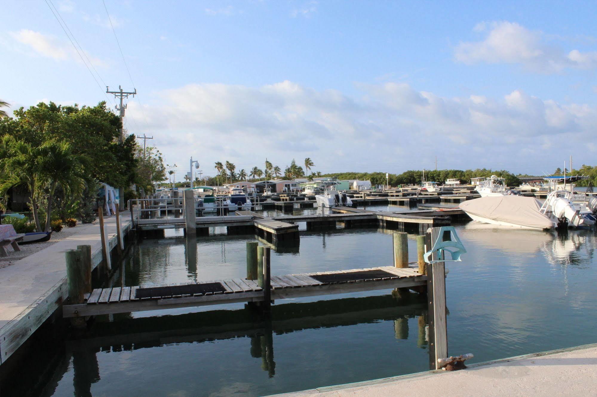 Sunshine Key Rv Resort & Marina Big Pine Key Exterior photo