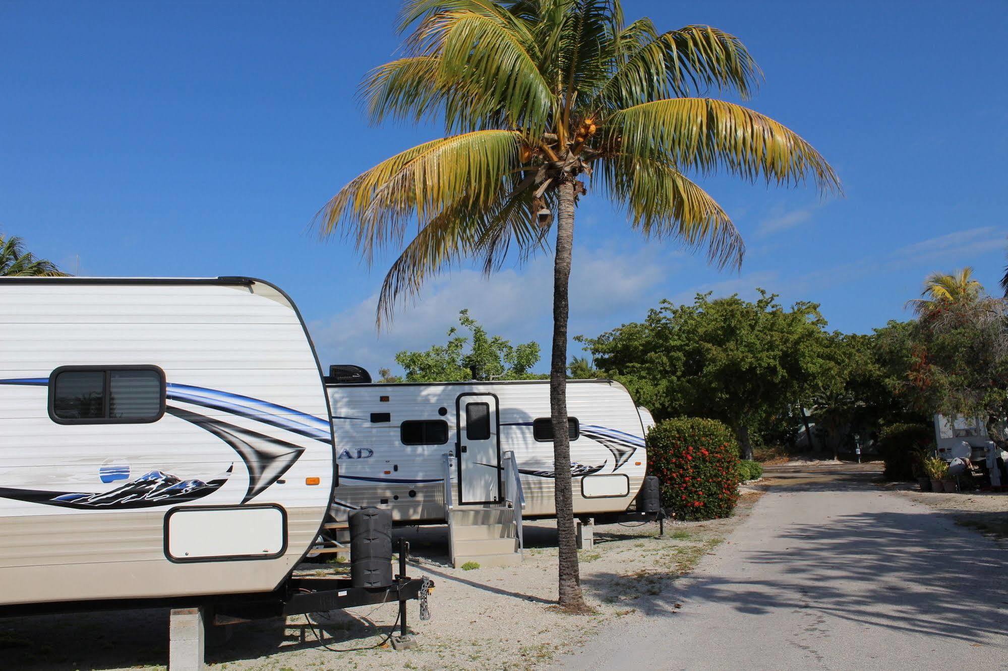 Sunshine Key Rv Resort & Marina Big Pine Key Exterior photo