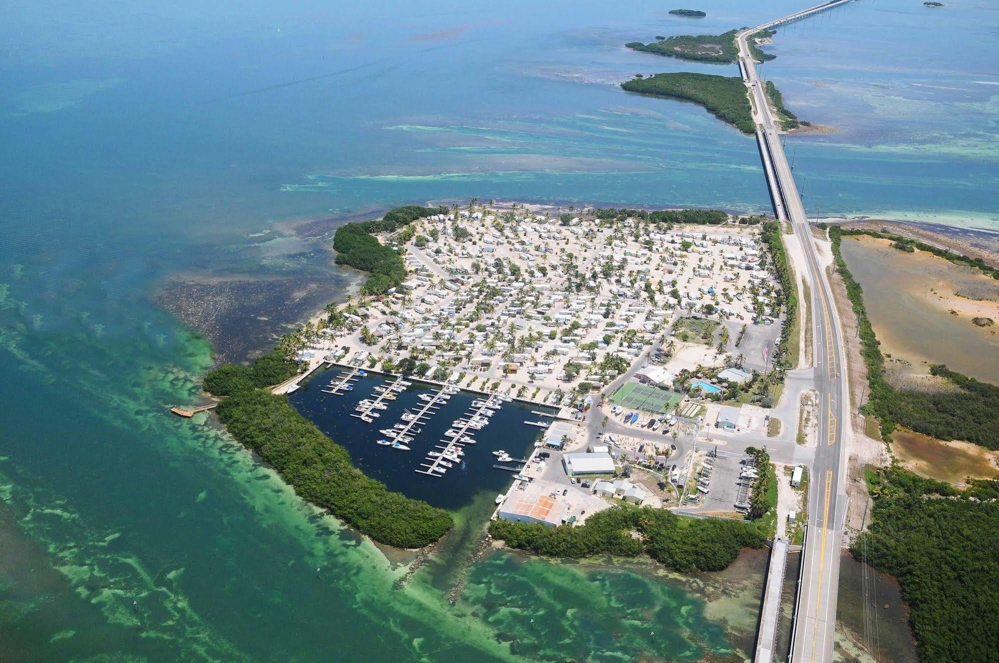 Sunshine Key Rv Resort & Marina Big Pine Key Exterior photo